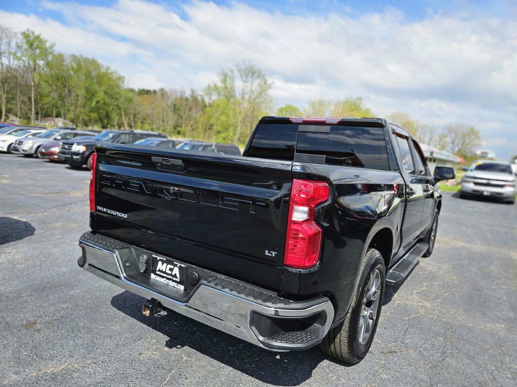 2019 Chevrolet Silverado 1500 Image 5