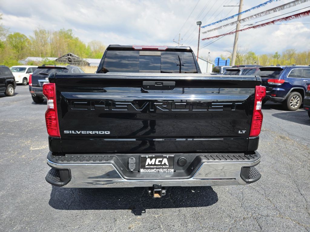 2019 Chevrolet Silverado 1500 Image 6