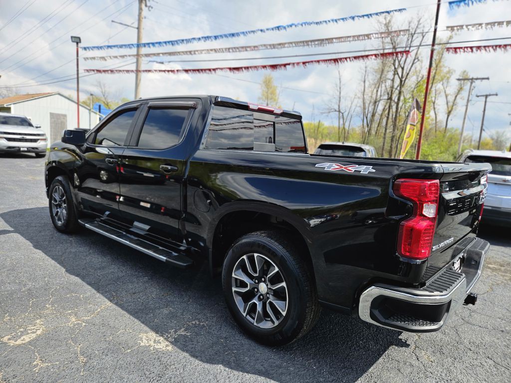 2019 Chevrolet Silverado 1500 Image 8