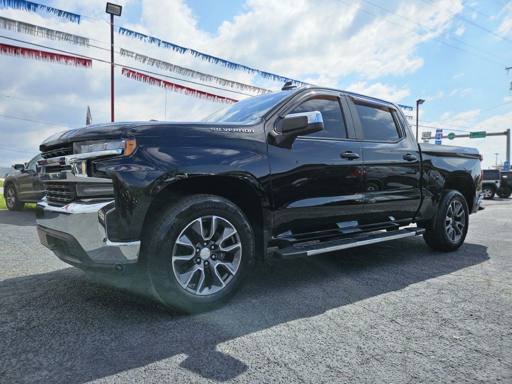 2019 Chevrolet Silverado 1500 Image 10