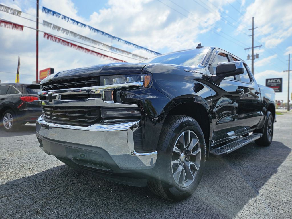 2019 Chevrolet Silverado 1500 Image 11