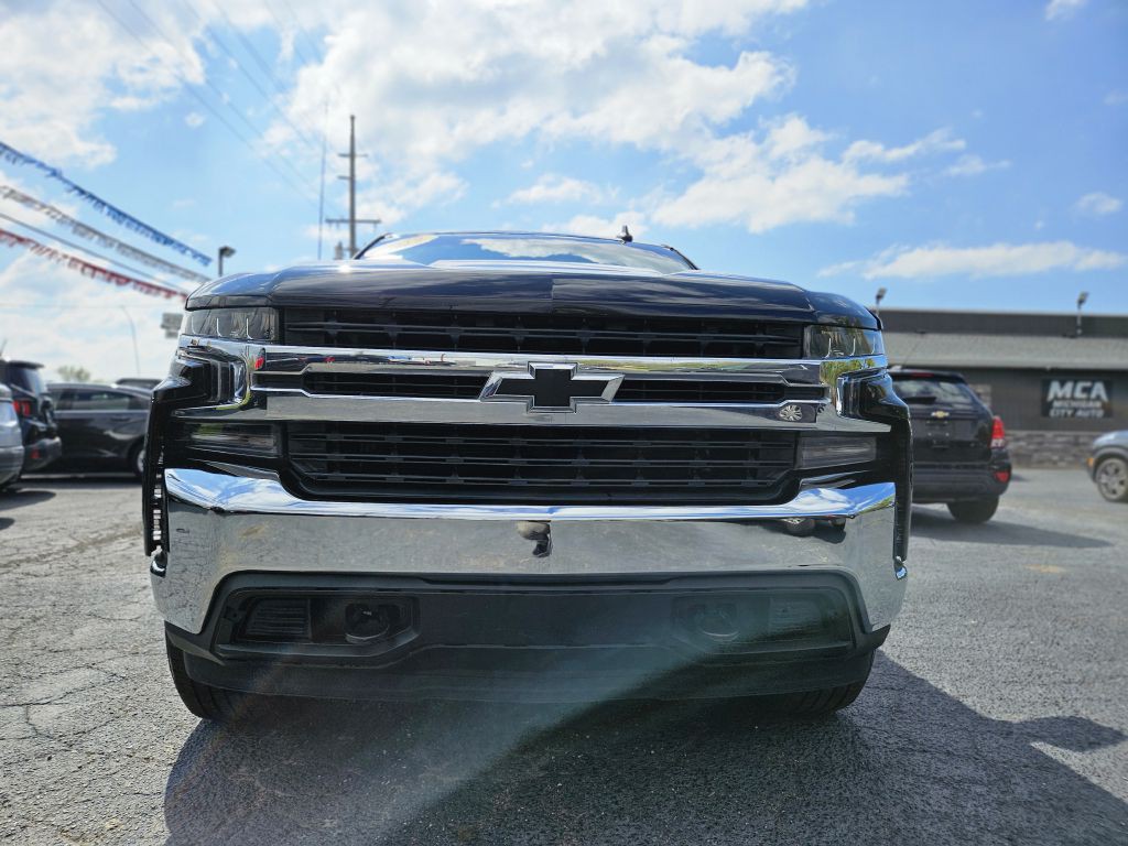 2019 Chevrolet Silverado 1500 Image 12