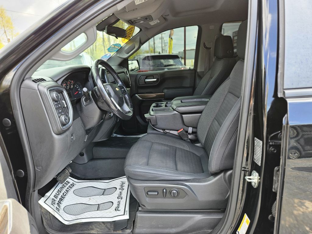 2019 Chevrolet Silverado 1500 Image 16