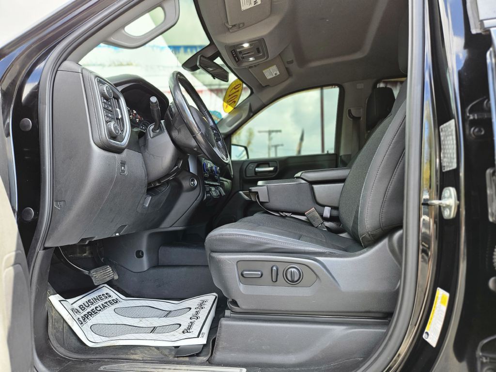 2019 Chevrolet Silverado 1500 Image 17