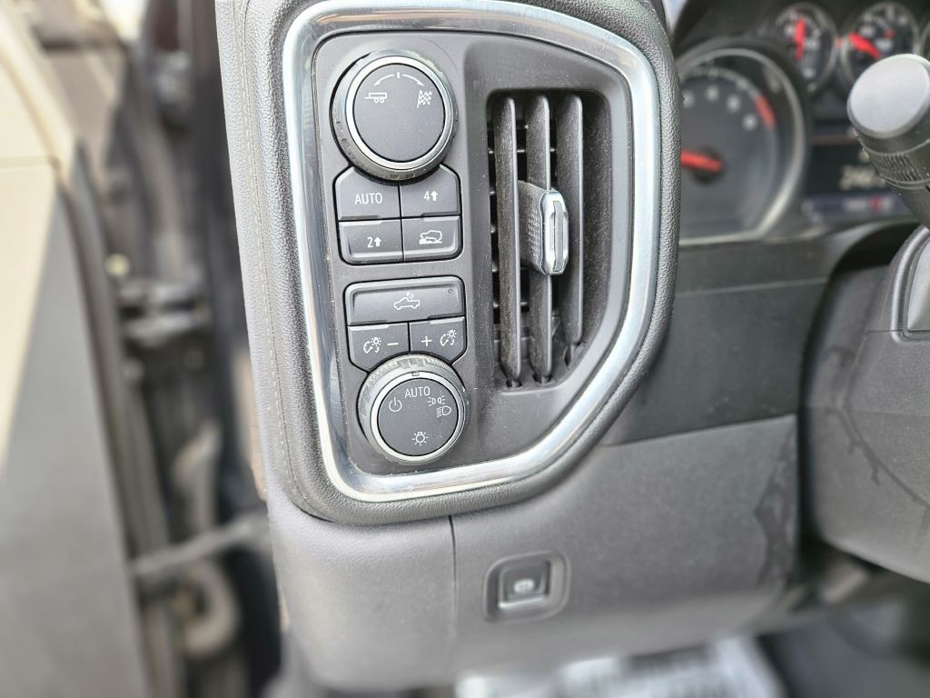 2019 Chevrolet Silverado 1500 Image 18