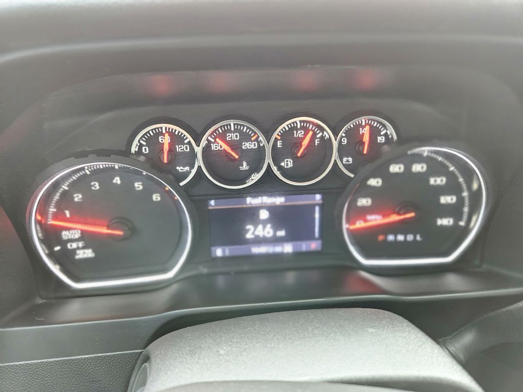 2019 Chevrolet Silverado 1500 Image 20