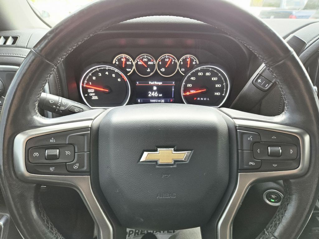 2019 Chevrolet Silverado 1500 Image 21