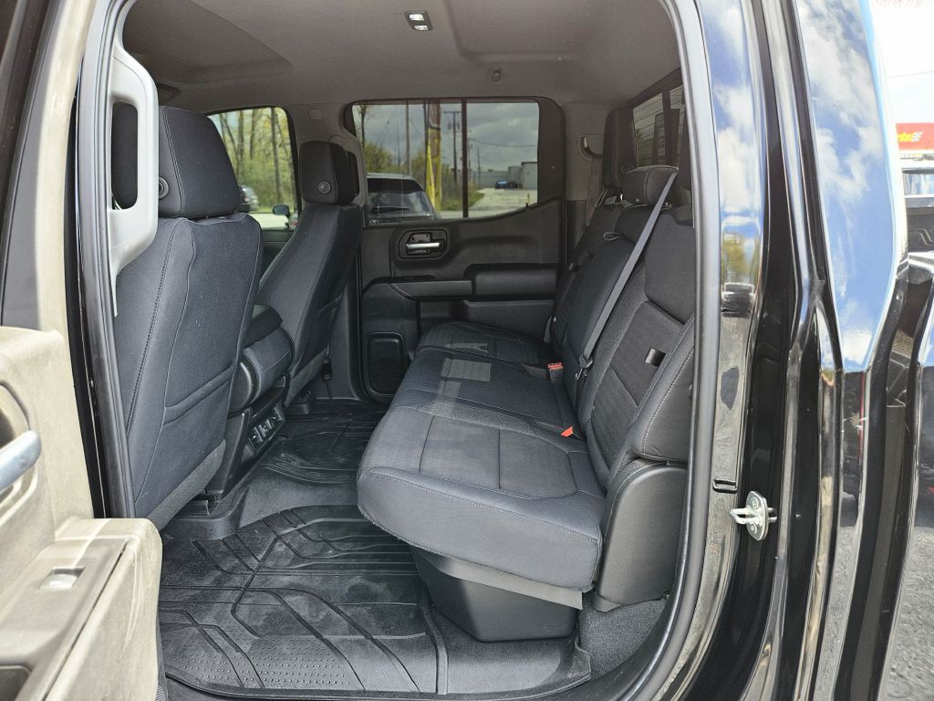 2019 Chevrolet Silverado 1500 Image 33
