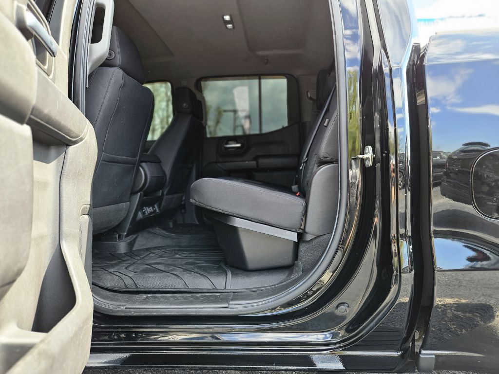 2019 Chevrolet Silverado 1500 Image 34