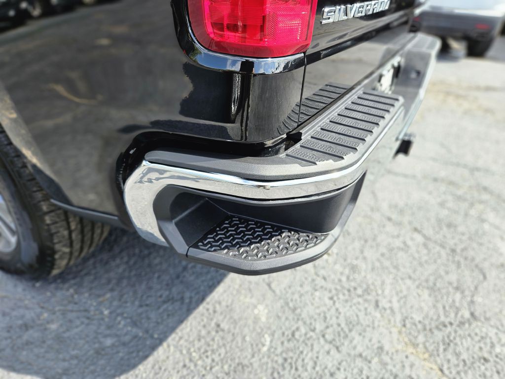 2019 Chevrolet Silverado 1500 Image 37