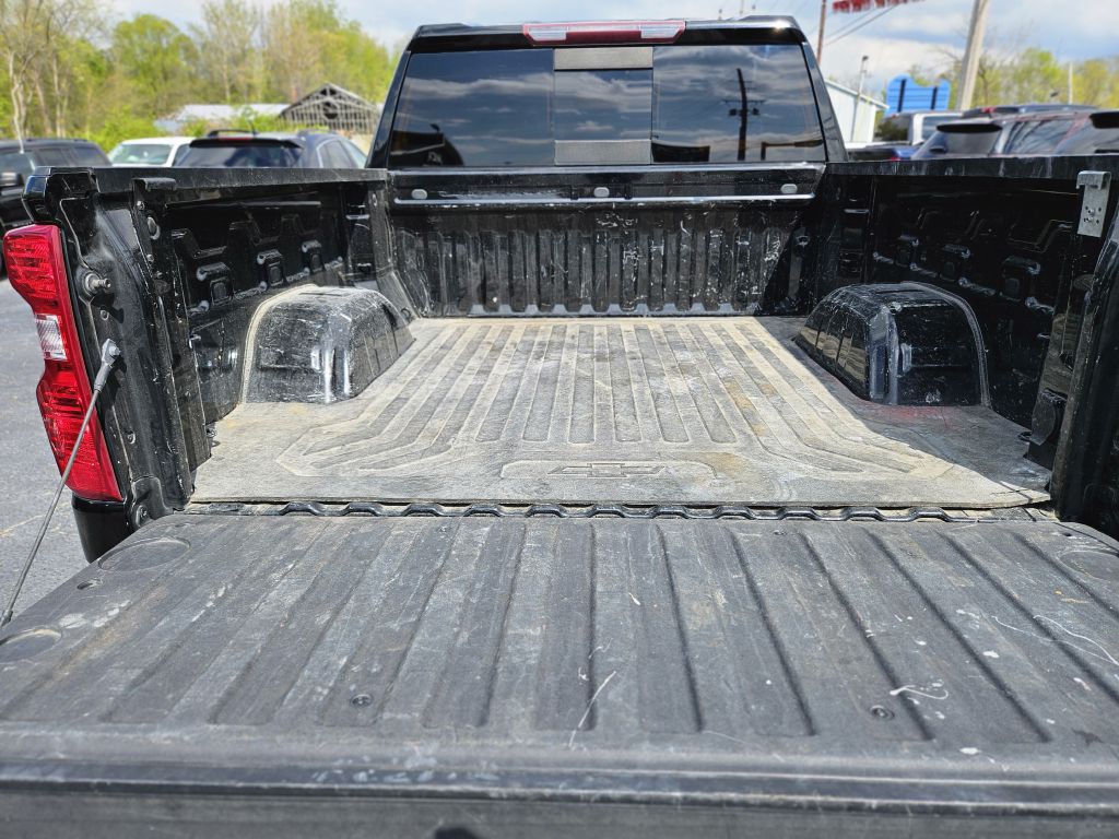 2019 Chevrolet Silverado 1500 Image 39