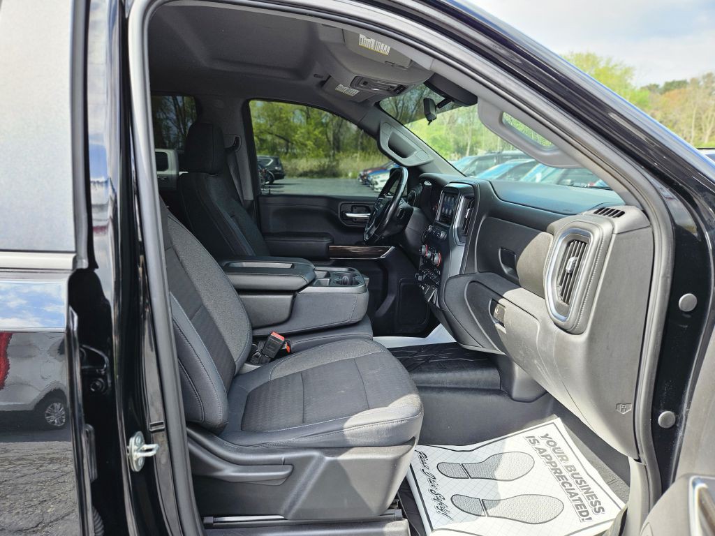 2019 Chevrolet Silverado 1500 Image 42