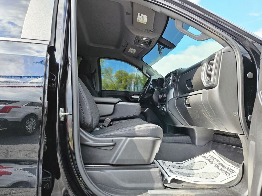 2019 Chevrolet Silverado 1500 Image 43