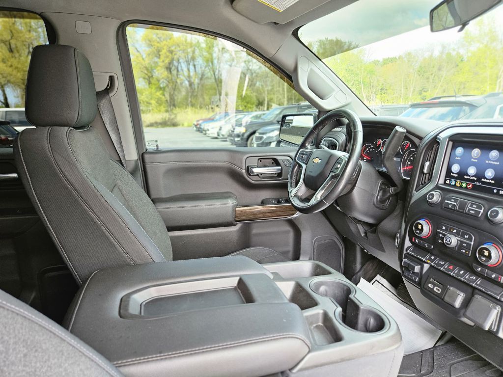 2019 Chevrolet Silverado 1500 Image 44