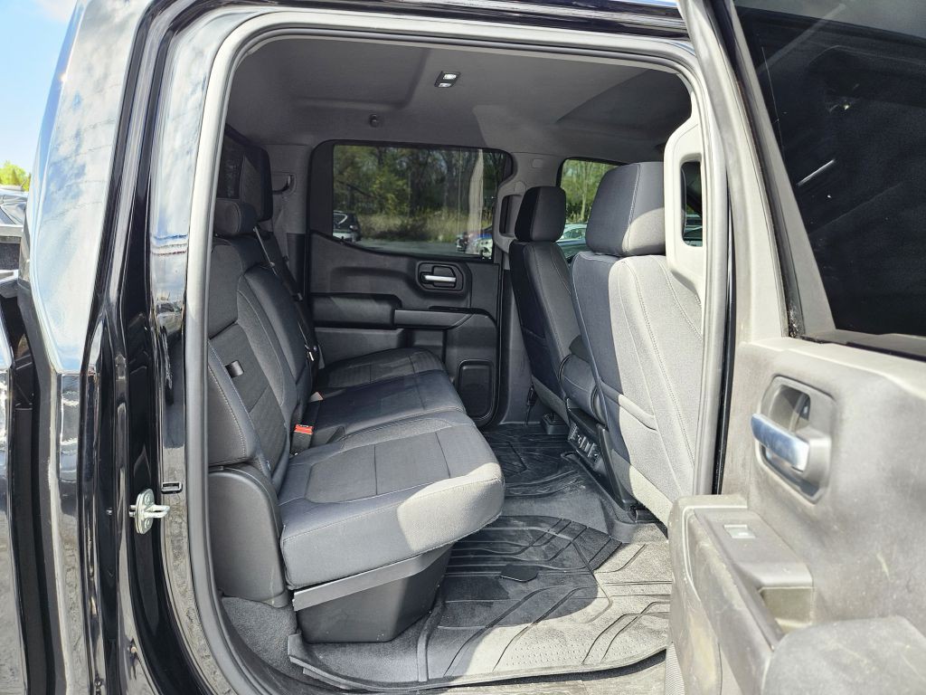 2019 Chevrolet Silverado 1500 Image 46