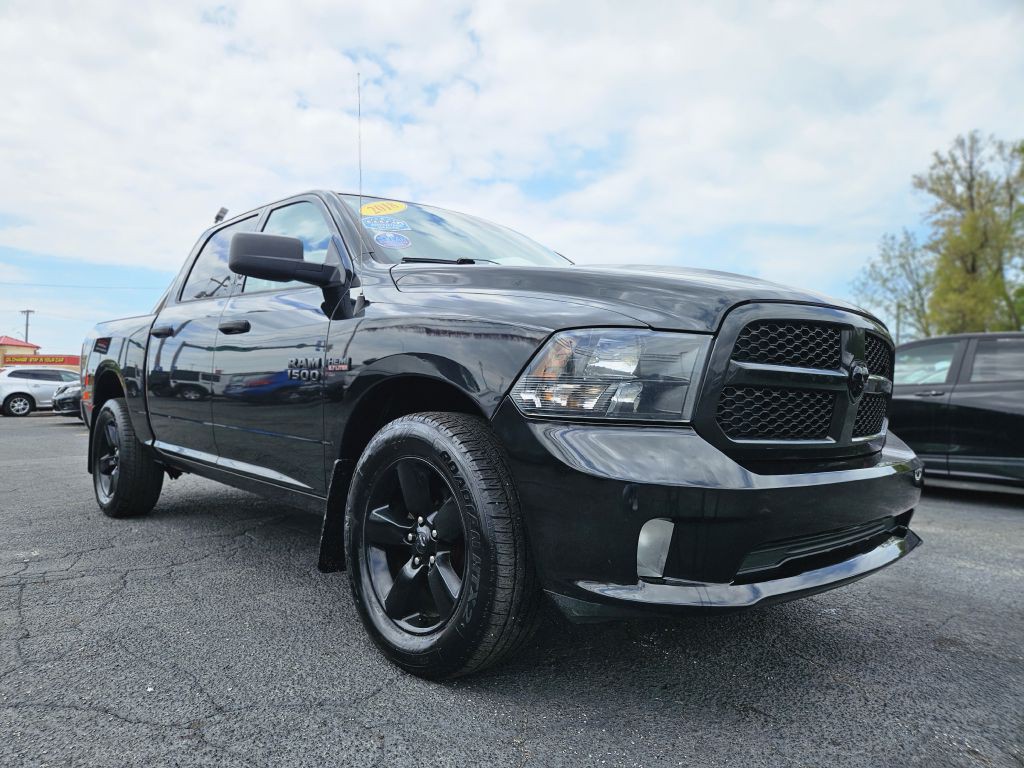 2018 RAM 1500 Image 1