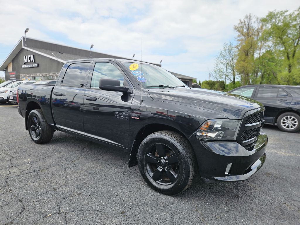 2018 RAM 1500 Image 3