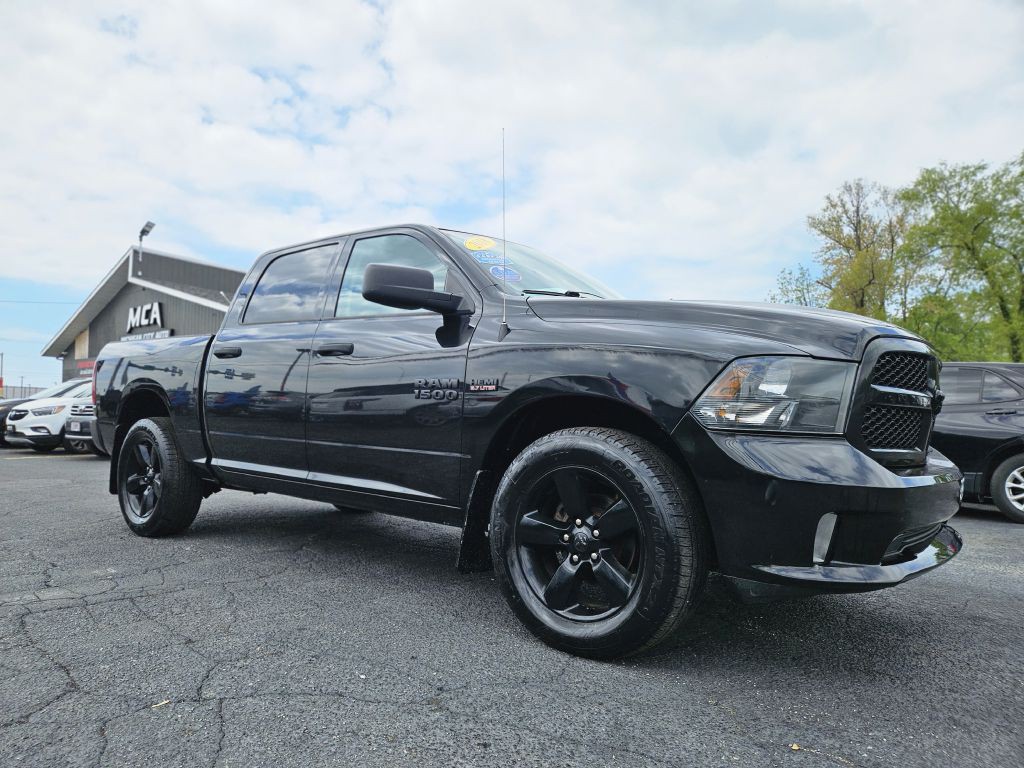 2018 RAM 1500 Image 4
