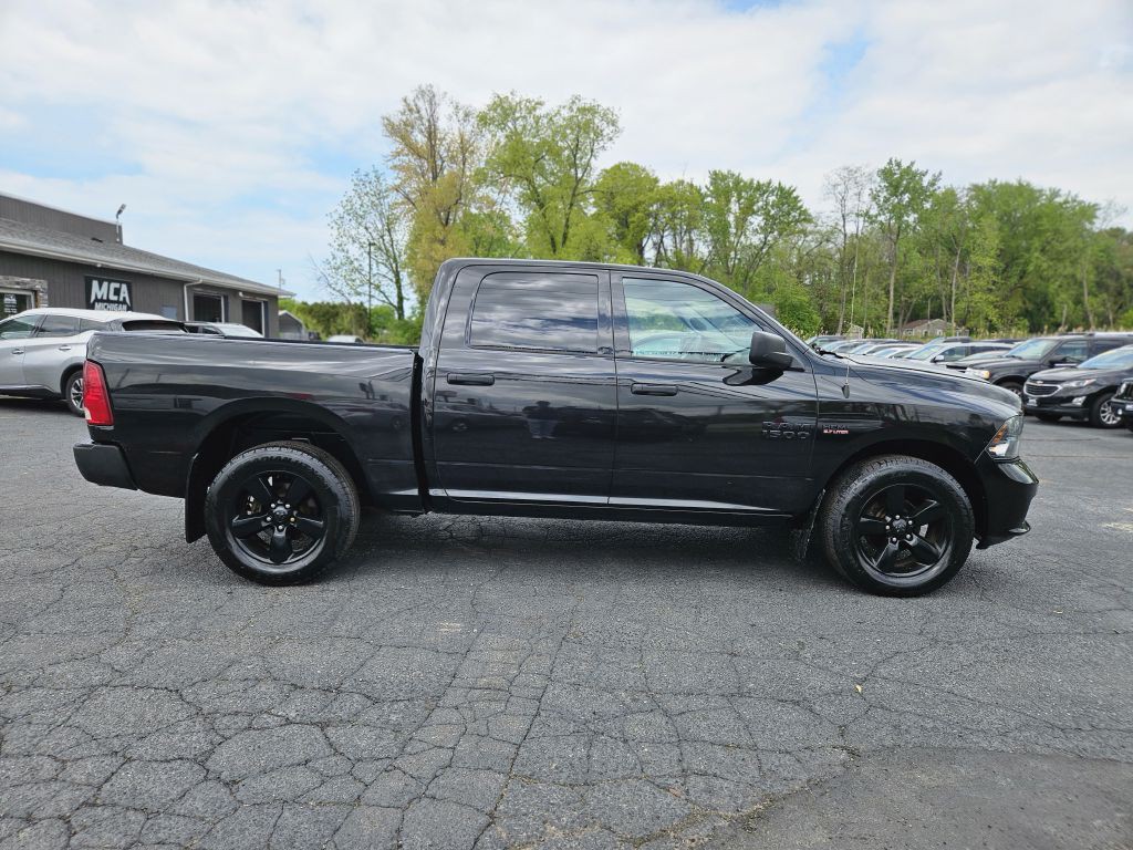 2018 RAM 1500 Image 5