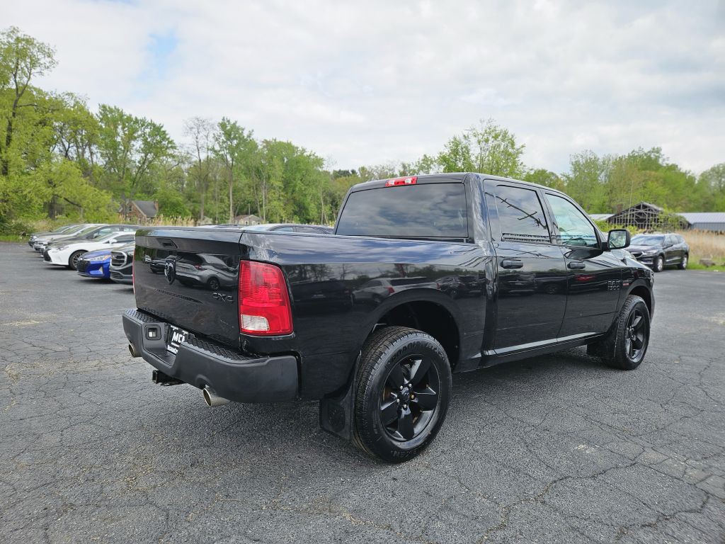 2018 RAM 1500 Image 6