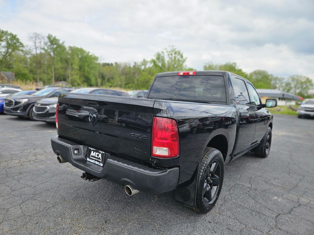 2018 RAM 1500 Image 7