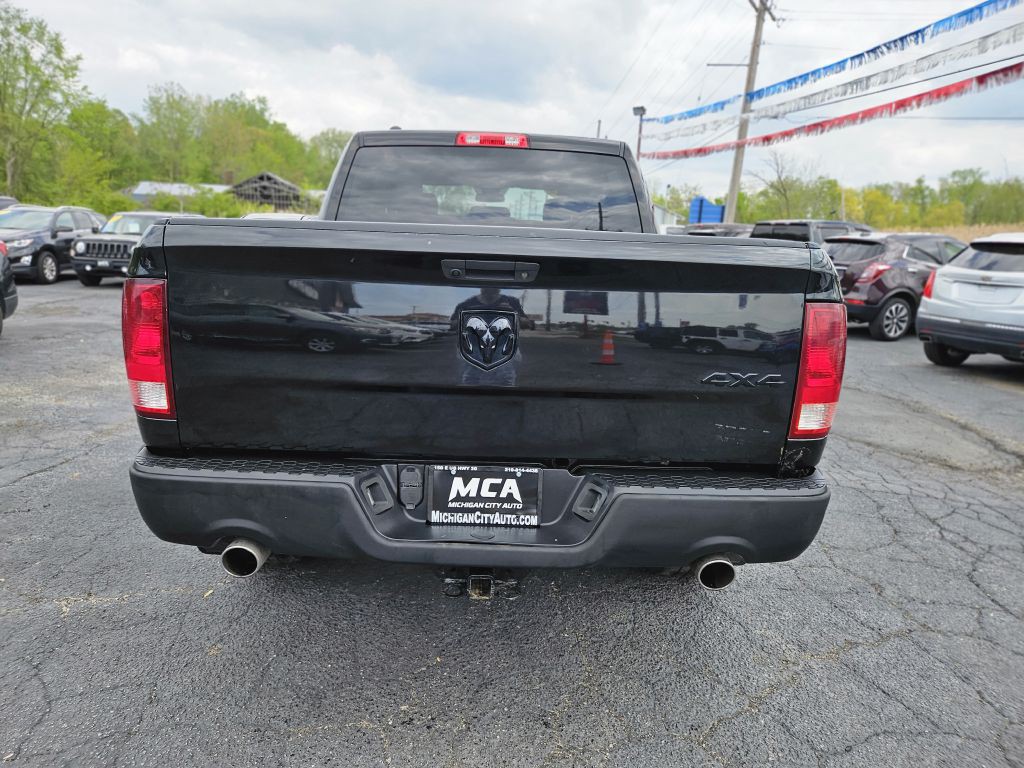 2018 RAM 1500 Image 8