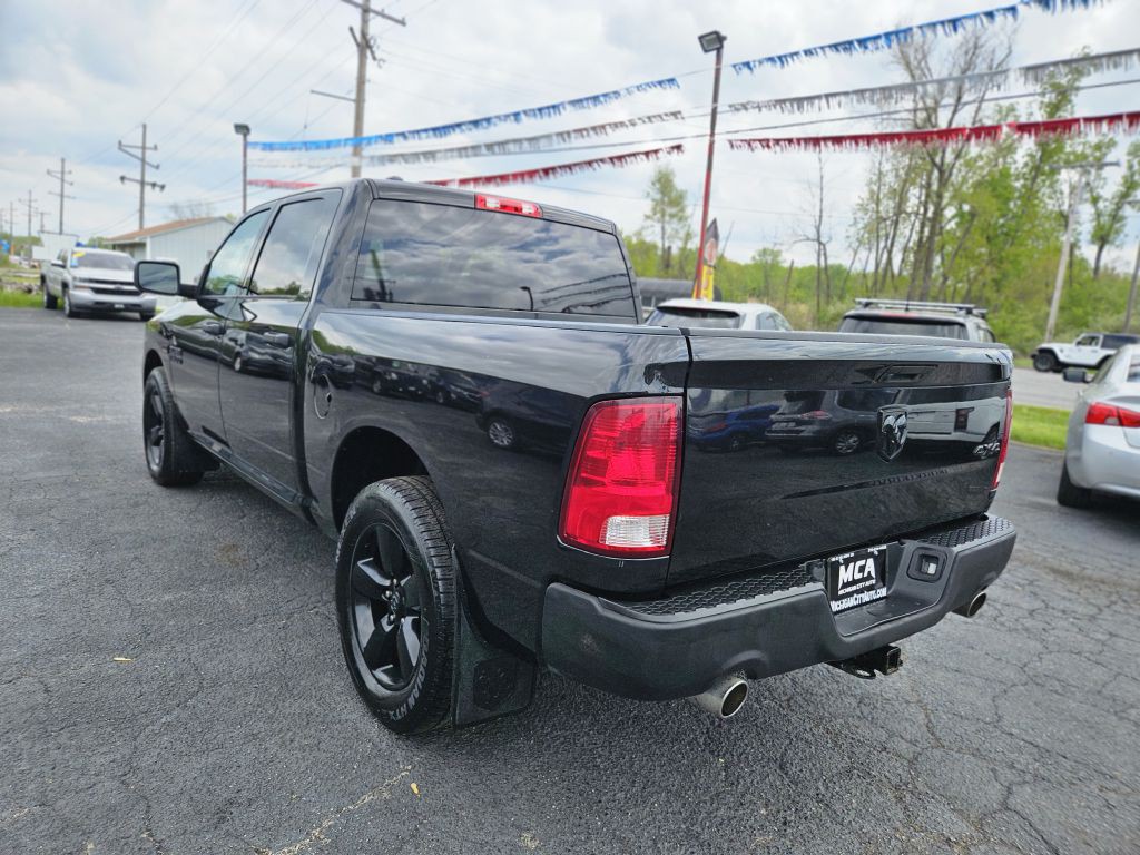 2018 RAM 1500 Image 9