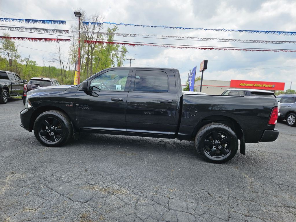 2018 RAM 1500 Image 11