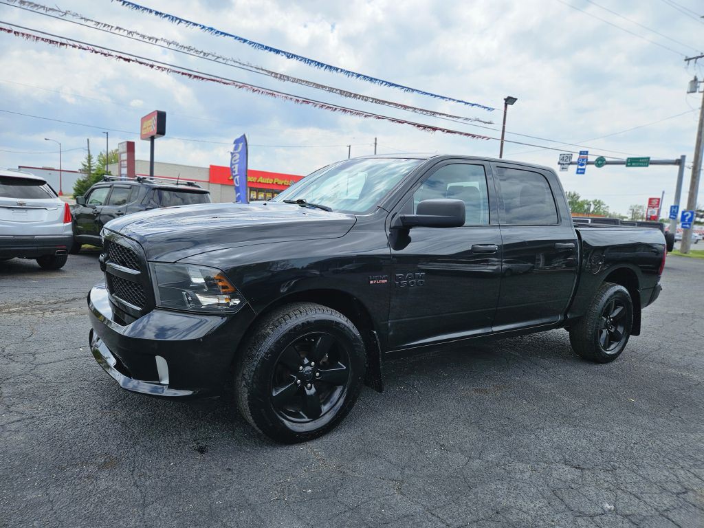 2018 RAM 1500 Image 12