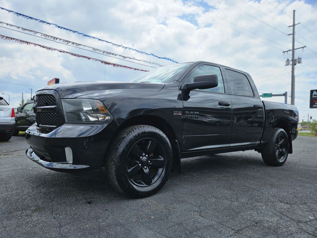 2018 RAM 1500 Image 13