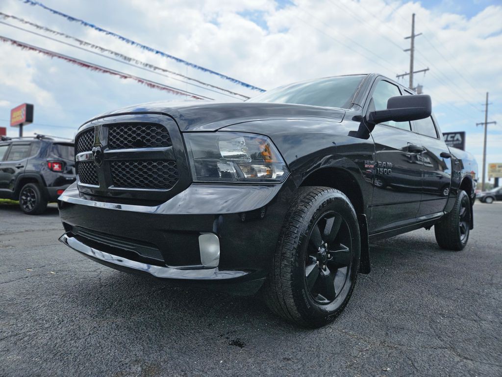2018 RAM 1500 Image 15