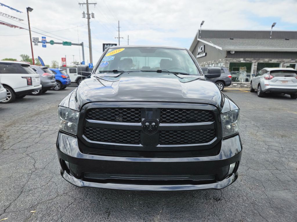 2018 RAM 1500 Image 16