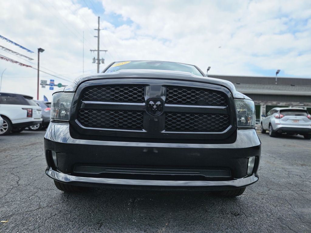 2018 RAM 1500 Image 17