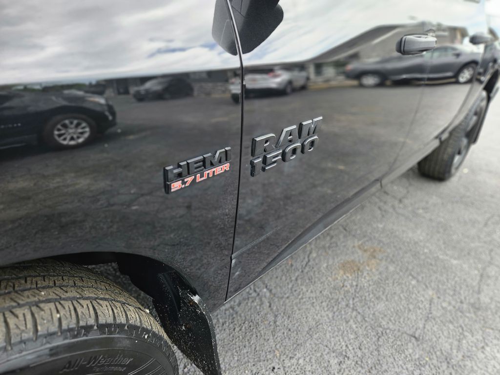 2018 RAM 1500 Image 18