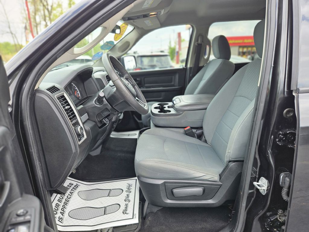 2018 RAM 1500 Image 22