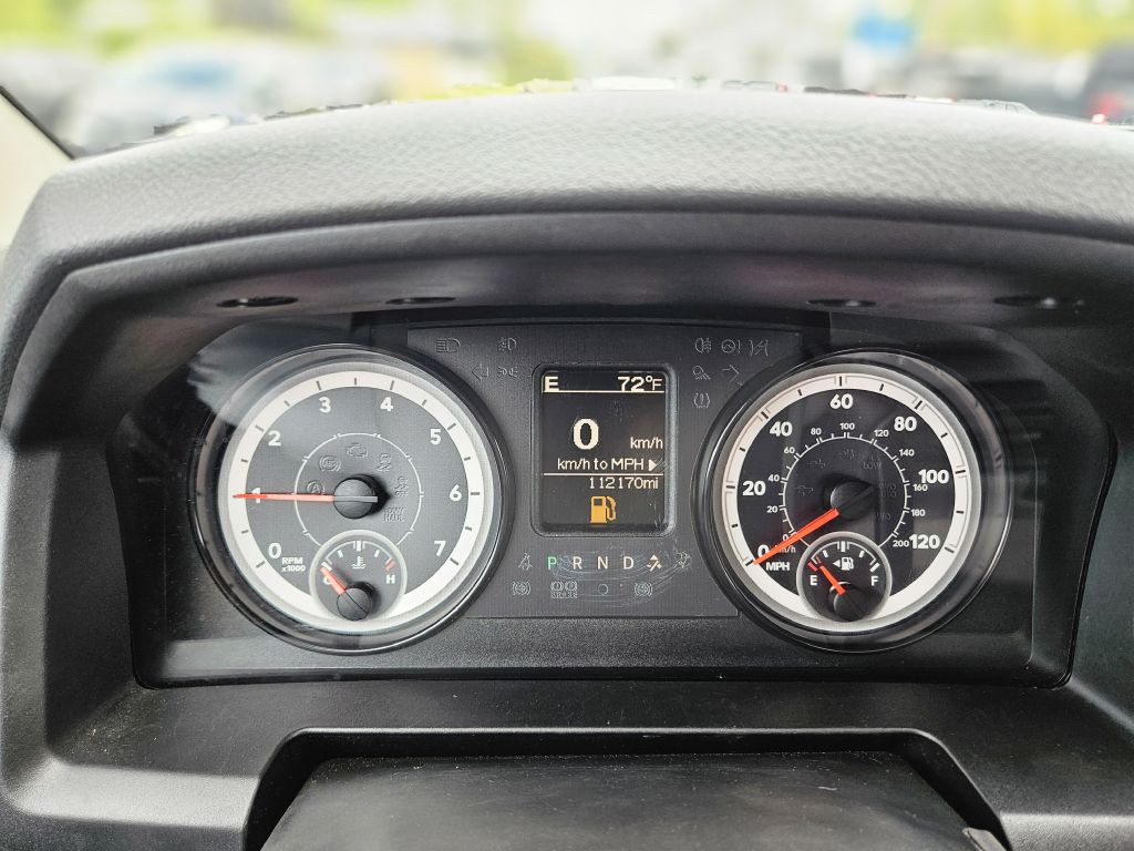 2018 RAM 1500 Image 26
