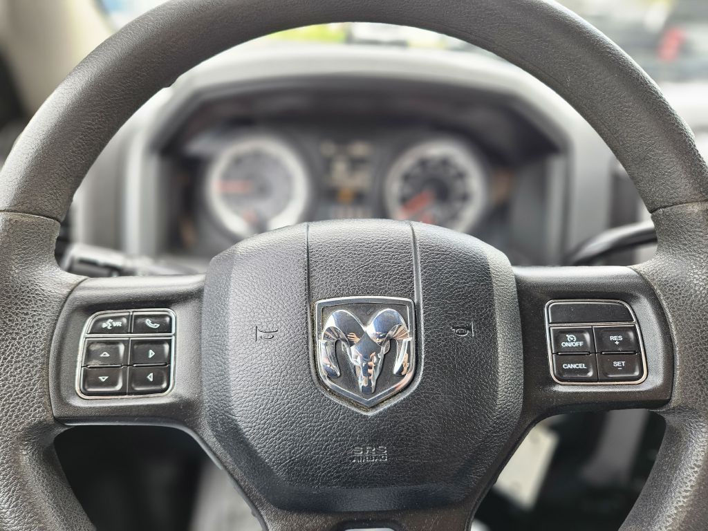 2018 RAM 1500 Image 27