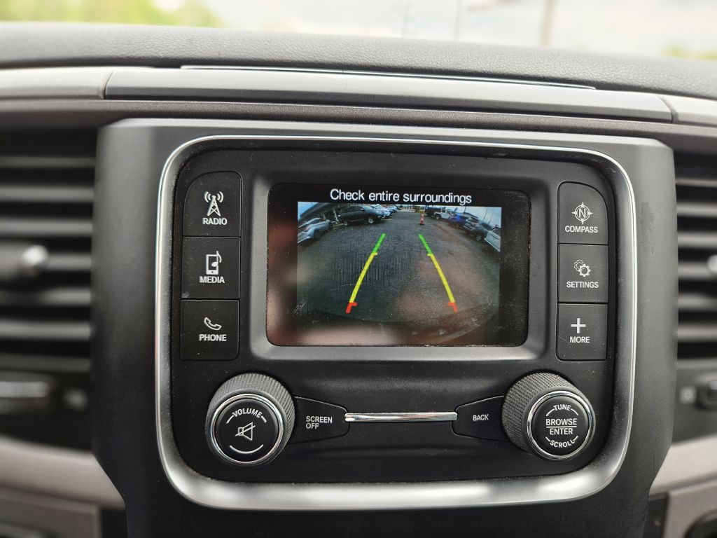 2018 RAM 1500 Image 35