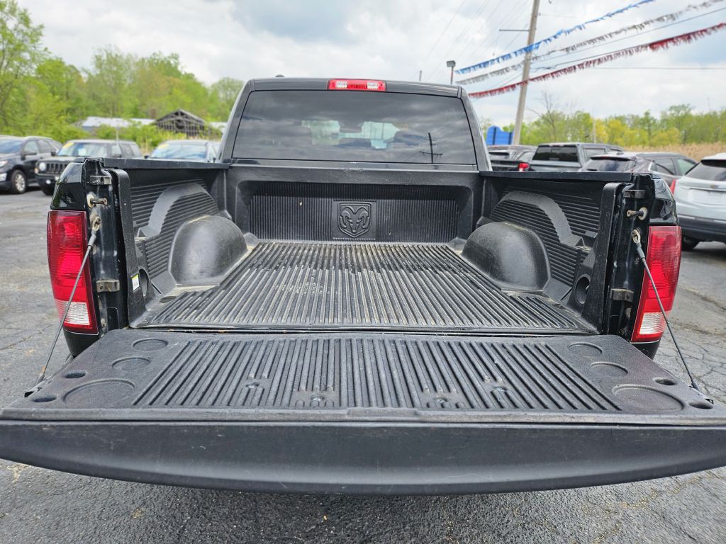 2018 RAM 1500 Image 42