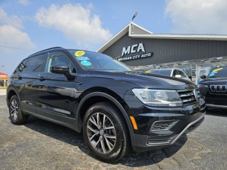 Image for 2021 Volkswagen Tiguan S ID: 6496545