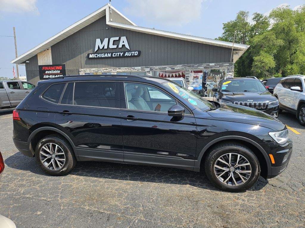 2021 Volkswagen Tiguan Image 5