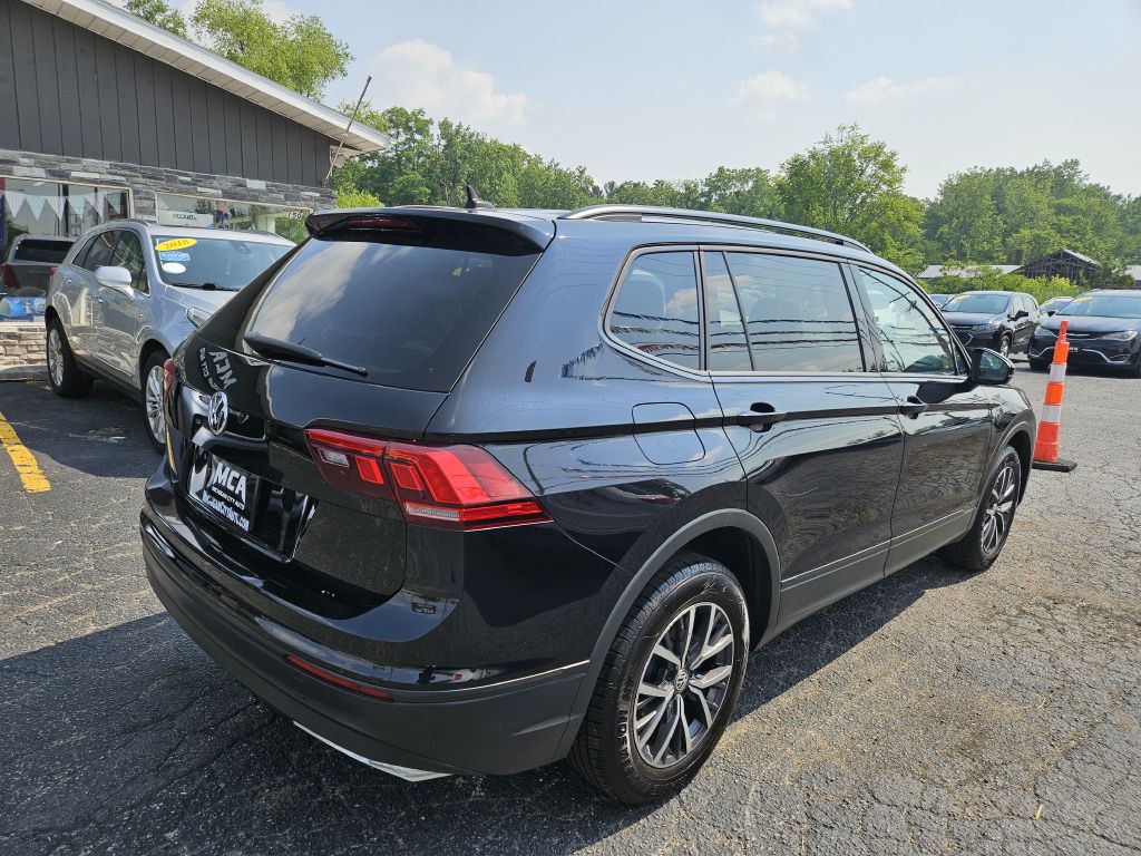 2021 Volkswagen Tiguan Image 6