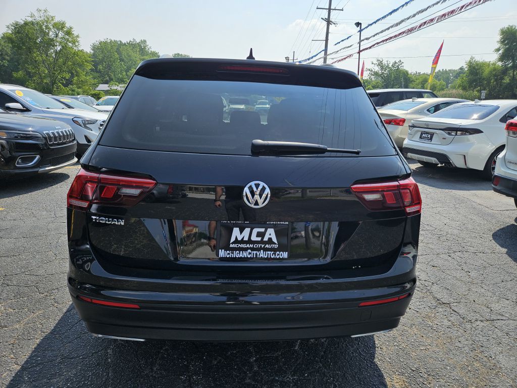 2021 Volkswagen Tiguan Image 8