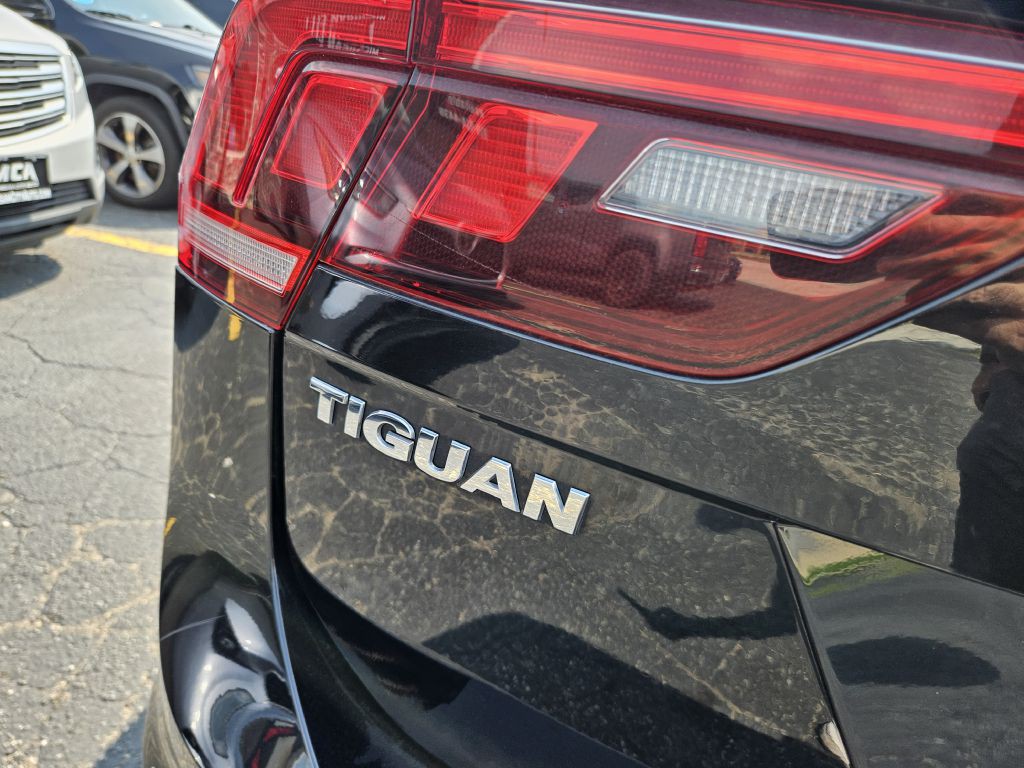 2021 Volkswagen Tiguan Image 9