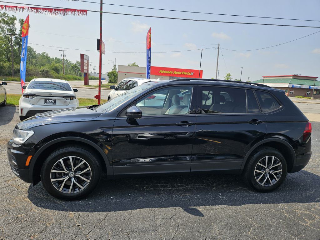 2021 Volkswagen Tiguan Image 12
