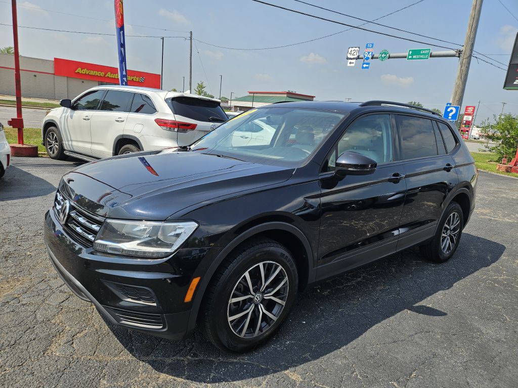 2021 Volkswagen Tiguan Image 13