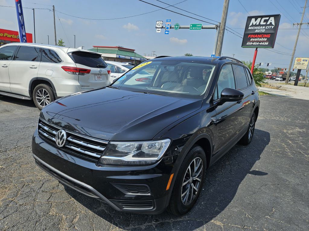 2021 Volkswagen Tiguan Image 15