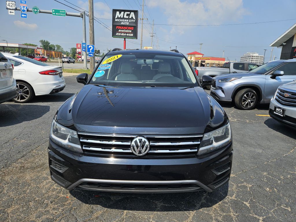 2021 Volkswagen Tiguan Image 17