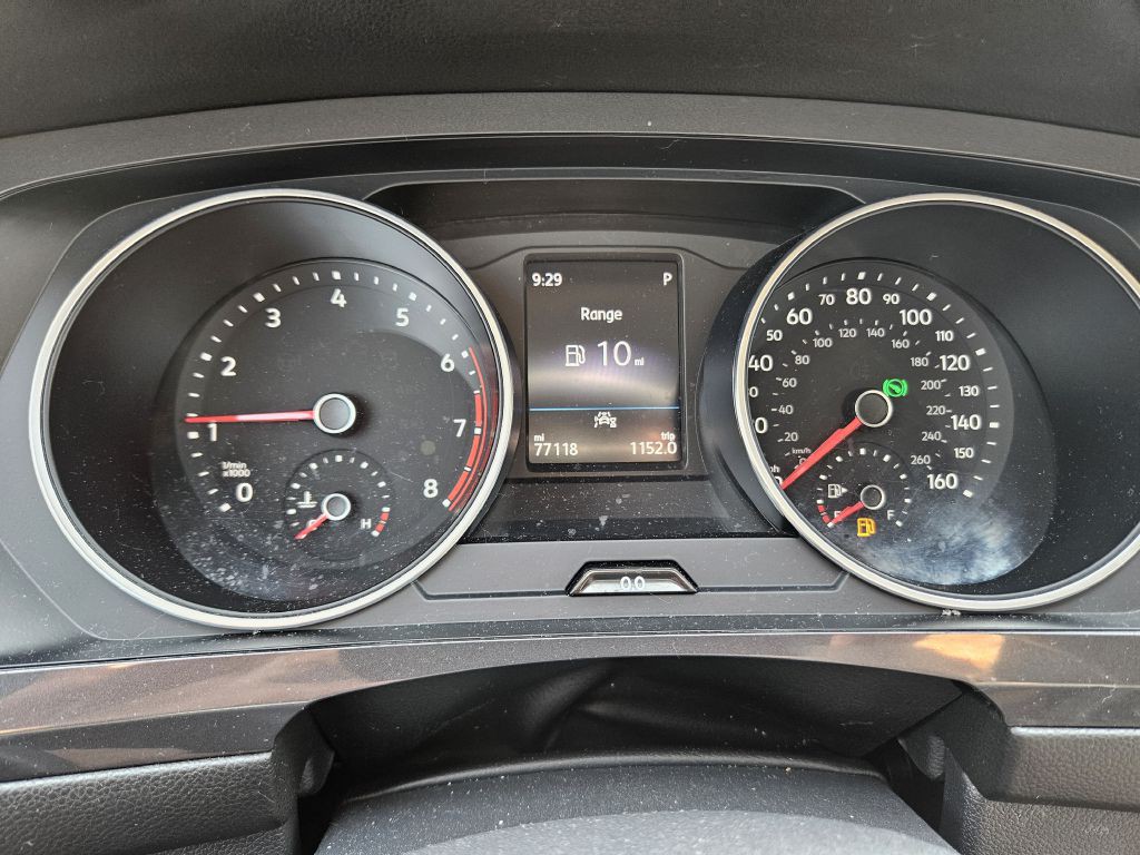 2021 Volkswagen Tiguan Image 25