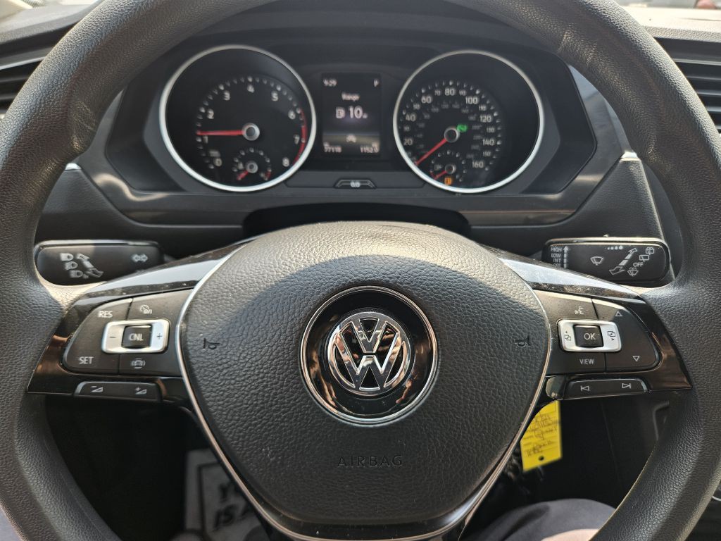 2021 Volkswagen Tiguan Image 26